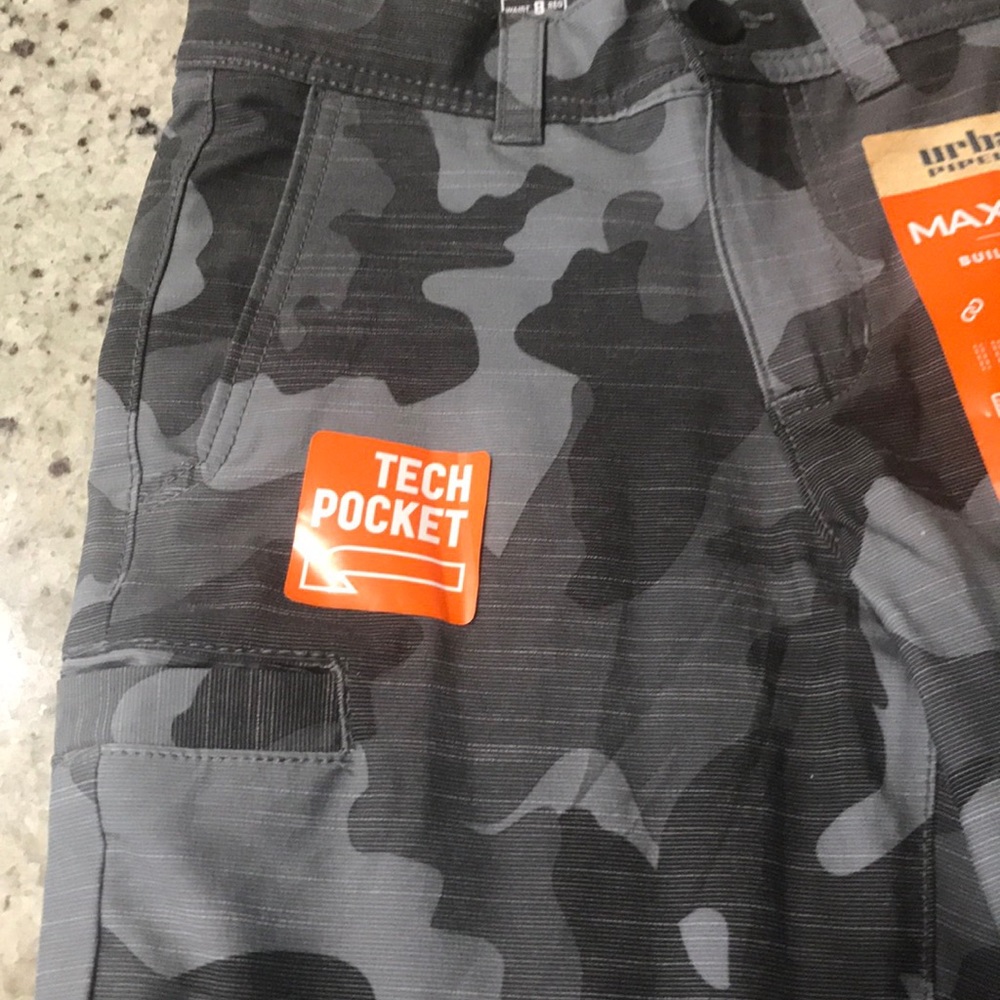 Boys Urban Pipeline cargo shorts Adjustable Waist